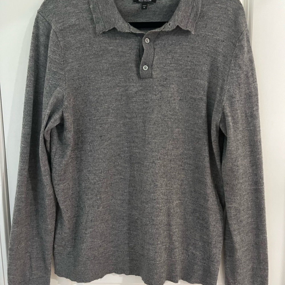 Express Merino Wool Blend Polo